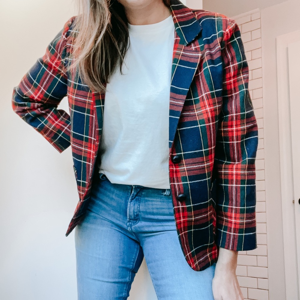 Vintage Blazer